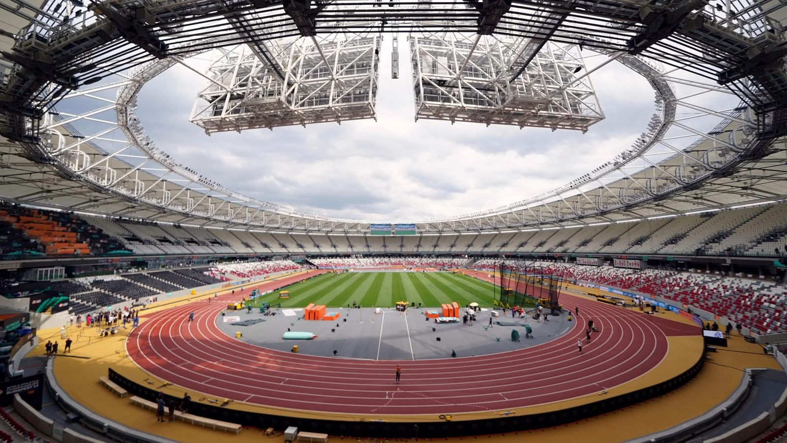 India Will Host Major Athletic Events in 2026; the Schedule