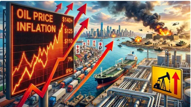 “Beyond Oil: Iran War Supply Shock Puts Global Food, Energy & Trade Sectors at Risk”