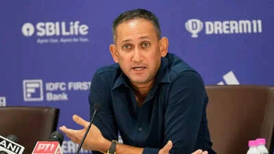 Ajit Agarkar Tenure Extension Row: BCCI Issues Strong Statement, Clears the Air