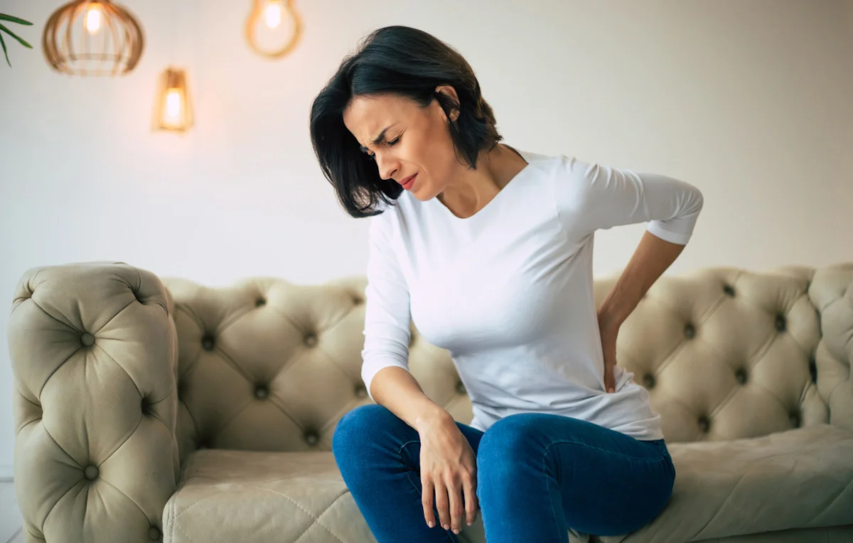 Scientists Discover Hormone That Could Help ‘Switch Off’ Back Pain Naturally