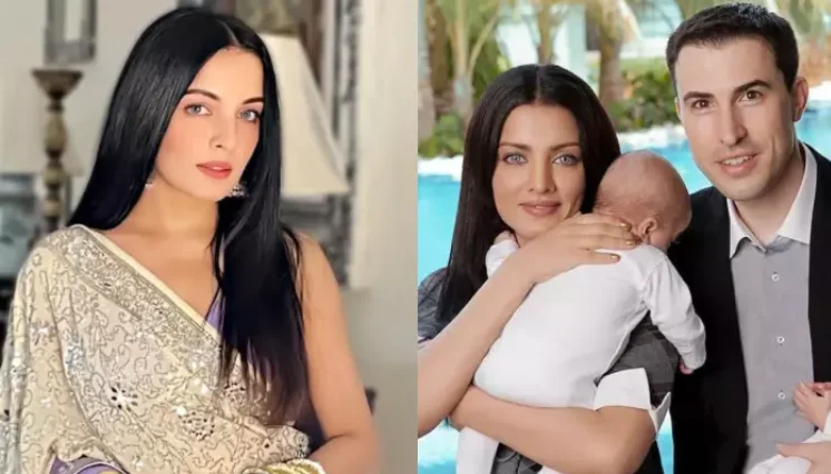 Celina Jaitly Breaks Down in Birthday Note for Twins: ‘Haven’t Seen You for Months’