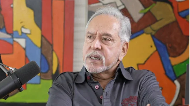 Vijay Mallya Hits Back at Critics Over ‘Vanity Project’ Remark as RCB Value Soars