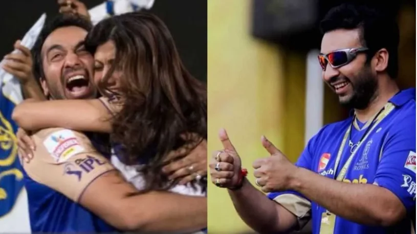Raj Kundra Urges Board of Control for Cricket in India To Halt Rajasthan Royals Sale Over Share Dispute