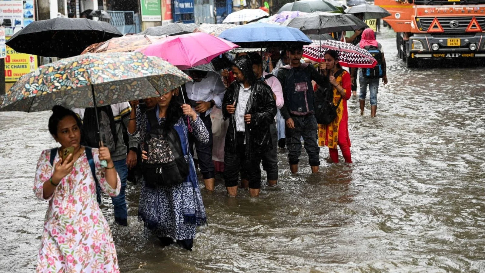 Maharashtra Rain Alert: Mumbai, Thane To Receive Rain This Week — IMD Issues Warning For Multiple Cities