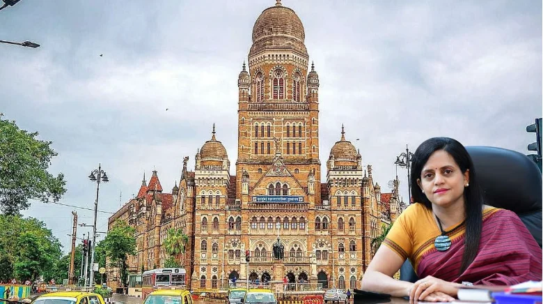 Ashwini Bhide Appointed Mumbai’s First Woman BMC Commissioner: Historic Milestone in 160 Years