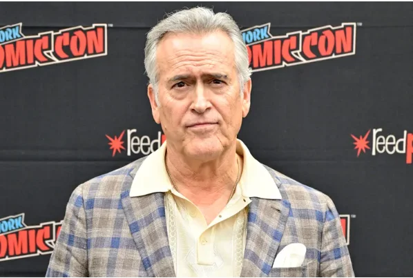Bruce Campbell Reveals Cancer Diagnosis, Calls It ‘Treatable but Not Curable’ in Candid Health Update