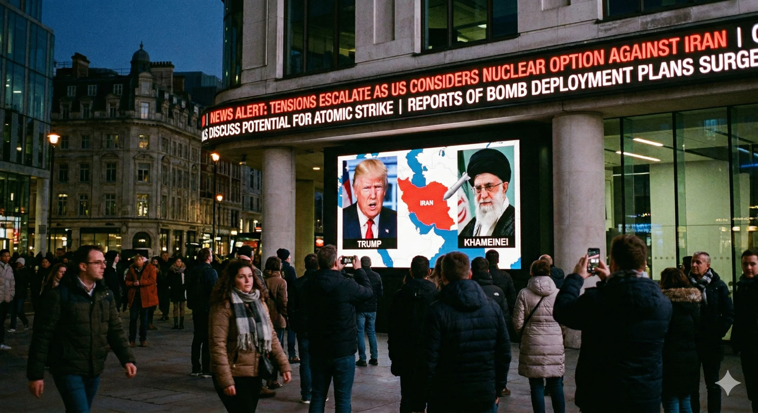 Breaking: UN-Linked Official Resigns, Raises Alarm Over Nuclear Threat in Iran