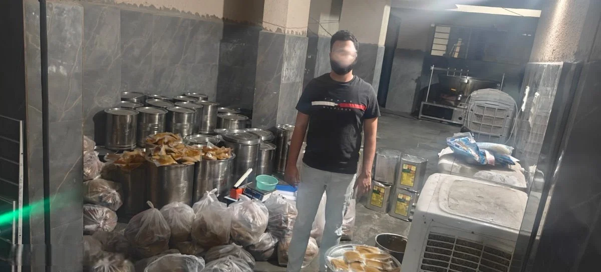 3,000 Kg Adulterated Cream & Ghee Mixed With Palm Oil Seized in Major Raid in Hyderabad