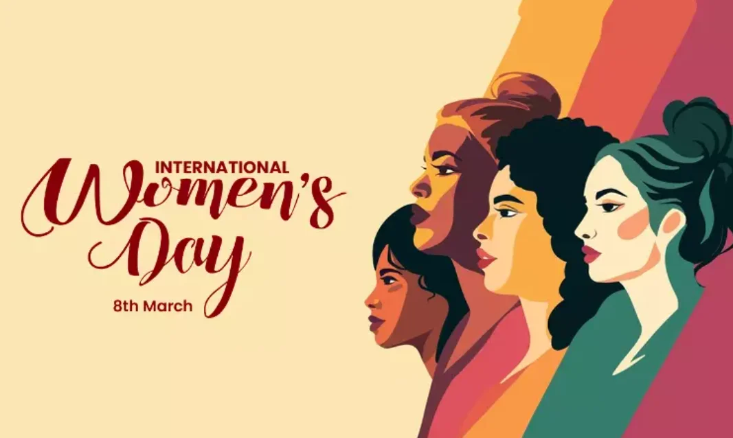 All About International Women’s Day