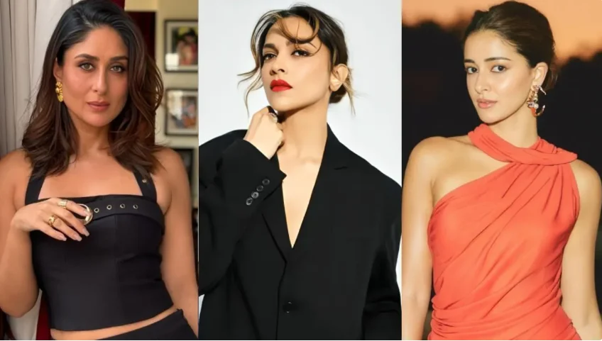 Kareena Kapoor and Ananya Panday Respond to Deepika Padukone’s Demand for 8-Hour Workdays: “It’s Okay to Talk to Your Producer