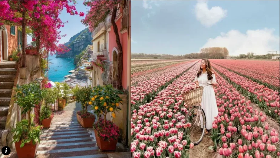 6 Breathtaking Spring Travel Destinations for 2026 You Can’t Miss 🌸✈️