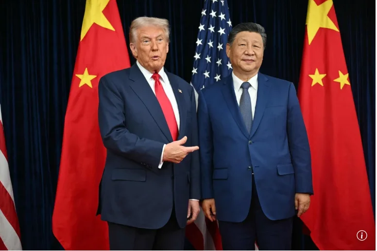 A Strange Quiet Over Taiwan’s Skies Before Donald Trump’s Planned China Visit