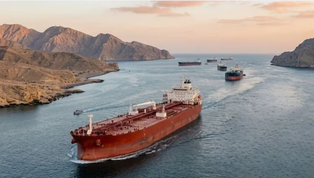 Iran Allows Limited Ship Passage Through Strait of Hormuz, Envoy Fathali Says