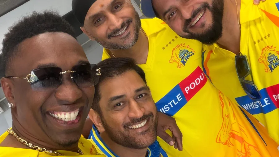 MS Dhoni Steals the Show at CSK ‘ROAR 26’ Event: Inside Thala’s Special Day Out With Teammates