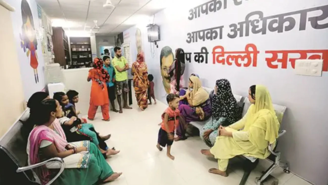 Delhi Healthcare Services Face Staff Shortage and Drug Supply Gaps: Expert Panel Flags Major Concerns