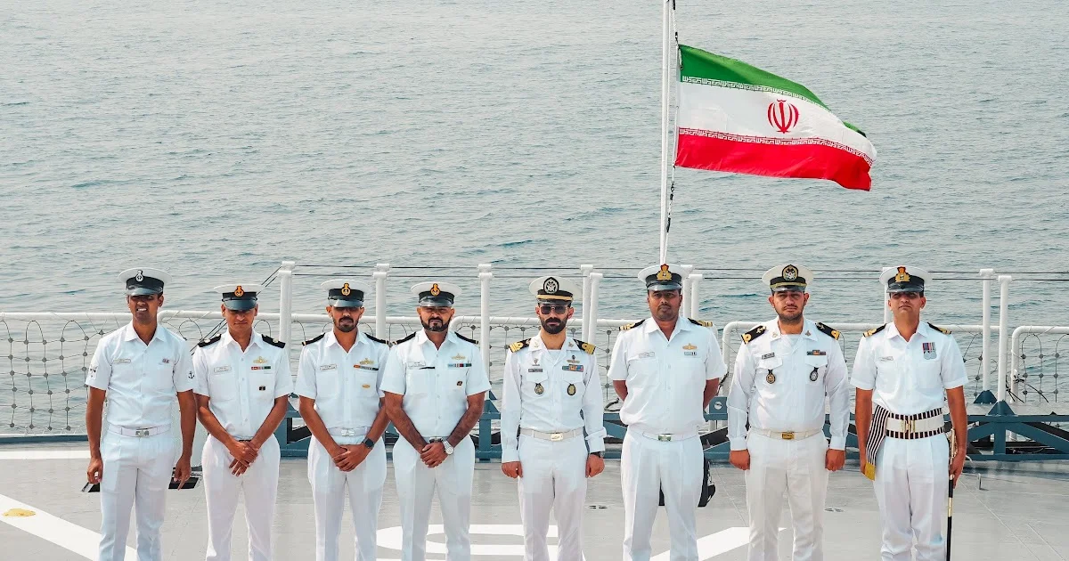 Iran Claims US Struck ‘India’s Guest’ Ship in International Waters After Submarine Attack