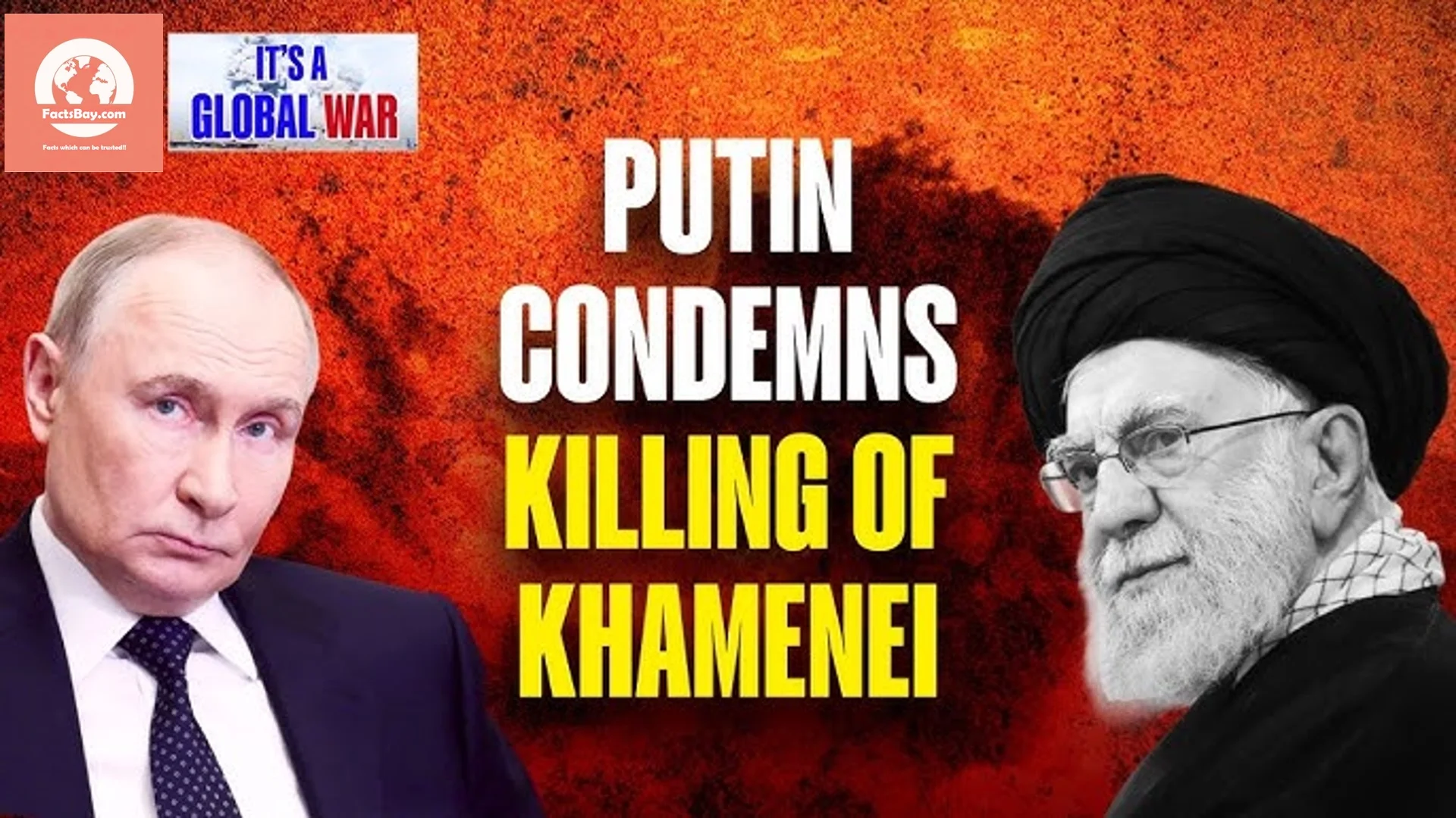Russia Issues Stark World War 3 Warning to the West: ‘Any Incident Could Spark Conflict’