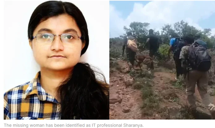 Kerala Trek Mystery: Techie Missing for 48 Hours, Multi-Team Search Underway