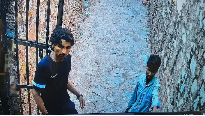 Japanese Tourist Harassed Near Jaipur Fort, 5 Accused Caught On CCTV