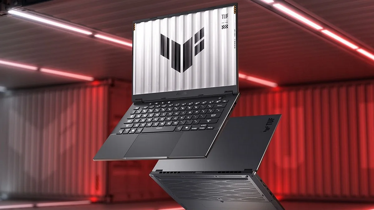 Asus TUF Gaming A14 (2026) Review: A Powerful Laptop That’s Not Just For Gamers Anymore