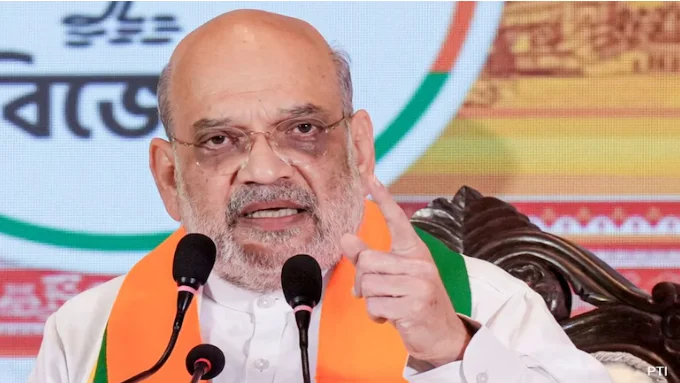 Is Humayun Kabir In Touch With BJP? Amit Shah’s Sharp ‘Babri’ Remark Sparks Row