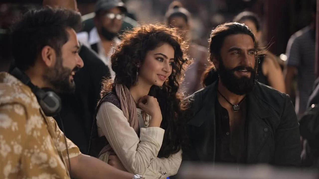 Aditya Dhar Applauds Smriti Chauhan’s Creative Vision In Dhurandhar