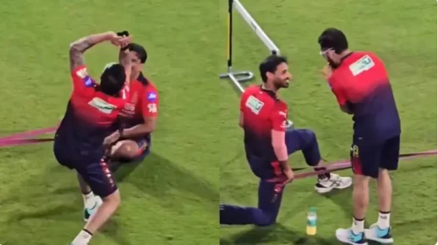 Virat Kohli’s Hilarious ‘Naagin Dance’ Lights Up IPL 2026, Fans Love His Fun Side