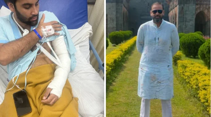 Yusuf Pathan’s In-Laws Arrested for Allegedly Beating Mumbai Family With Sticks and Bat