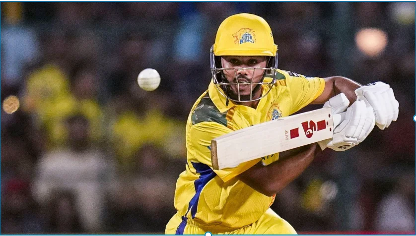 IPL 2026 CSK Suffers Big Setback: Ayush Mhatre Out for Remaining Matches