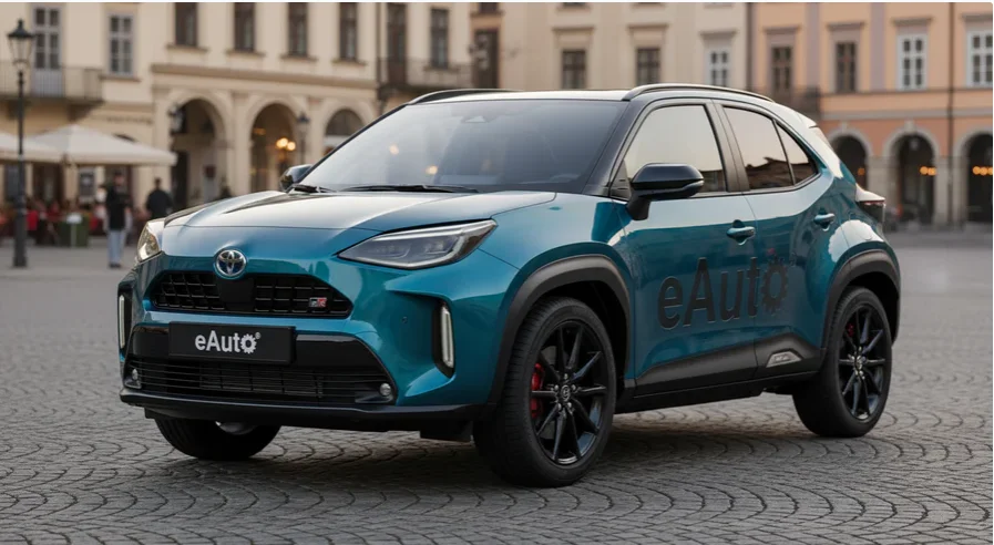 Toyota Yaris Cross 2026 Unveiled: Top 5 Highlights of the New Compact SUV