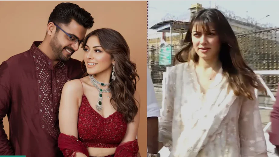 Hansika Motwani Divorce: Actress Says Family Was Her Pillar of Strength