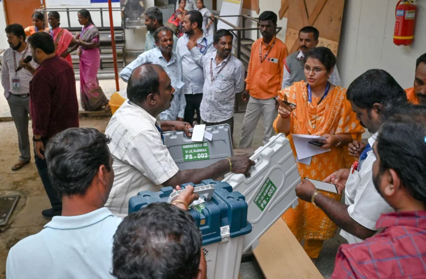 West Bengal Voter Turnout: A Curious Pattern Behind Record Voting Numbers