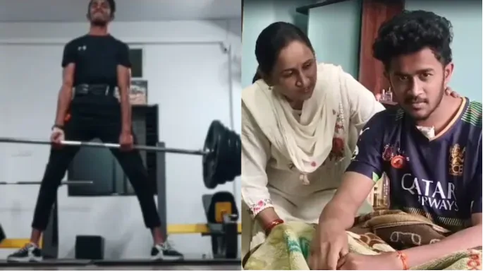 Nagpur Man Collapses After Gym Session, Mother’s Quick Action Prevents Paralysis