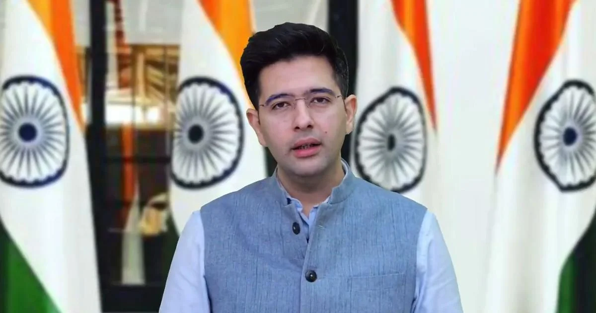 Raghav Chadha Switch AAP to BJP: Breaks Silence on Rumours, Makes Big Statement