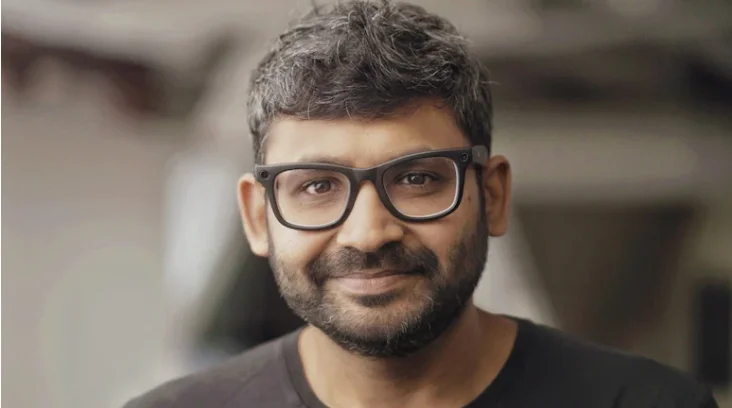 Parag Agrawal AI Startup Valuation Hits $2B After $100M Funding Boost