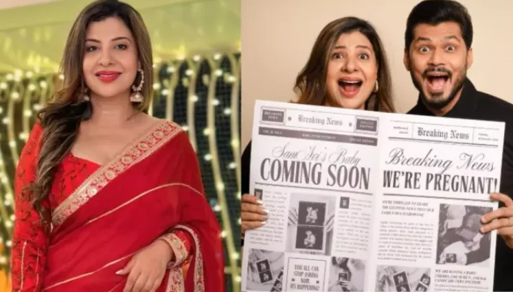 Sambhavna Seth Pregnancy Surrogacy: Actress Announces Baby News After 10 Years of Marriage