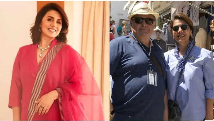 Neetu Kapoor Reveals She Fasted When Rishi Kapoor’s Films Failed at Box Office