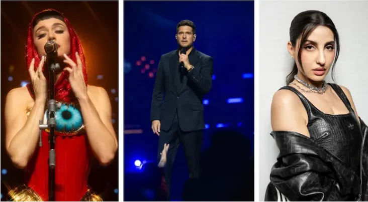 FIFA World Cup 2026 Opening Ceremonies To Feature Katy Perry, Lisa, Nora Fatehi and More