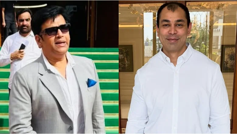 Ravi Kishan Shares Heartfelt Memories After Prateek Yadav’s Death