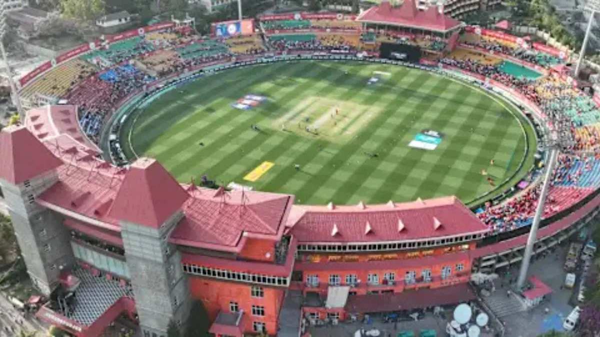 Dharamshala Weather Alert: Strong Winds and Rain May Affect Punjab Kings vs Mumbai Indians Clash