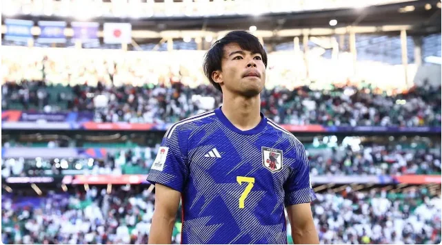 Kaoru Mitoma Ruled Out of Japan FIFA World Cup Squad Due to Injury