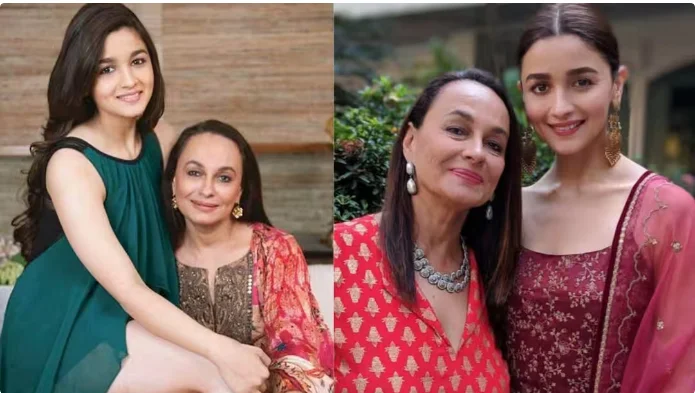 Alia Bhatt Viral Cannes Clip Defended by Soni Razdan Amid Social Media Criticism