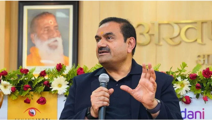 Adani Bihar Growth Strategy Focuses on Infrastructure and Economic Development