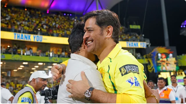 MS Dhoni Sparks Retirement Talk With Emotional Reply to Suresh Raina
