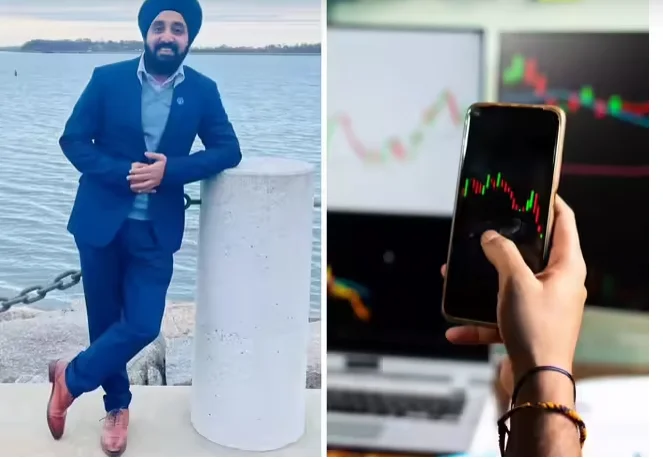 Energy Stocks Gaining Over Banking Shares as Gurmeet Chadha Explains FII Strategy Shift