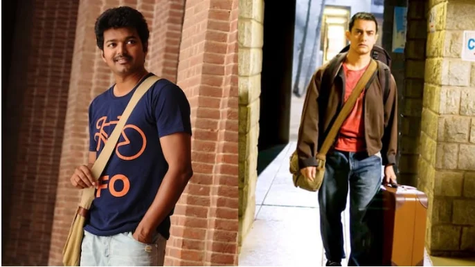 Vijay Rancho Became Unique as Tamil 3 Idiots Remake Gave Fresh Identity to Character