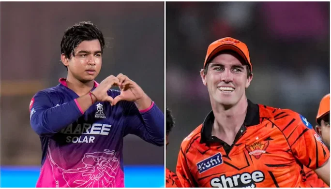 Vaibhav Sooryavanshi Earns Huge Praise From Pat Cummins After IPL Breakthrough