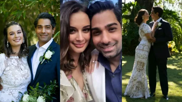 Evelyn Sharma Divorce: Actress Ends Marriage With Tushaan Bhindi, Focus on Co-Parenting