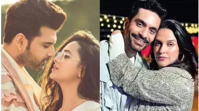 Tejasswi Prakash and Karan Kundrra’s Future Family Plans Surprise Neha Dhupia and Angad Bedi
