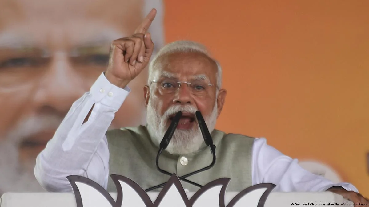 Modi Address Today at 7 PM: PM To Speak to BJP Workers as Party Gains in Bengal, Assam